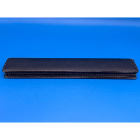 Japanese Yanagiba Slicing Knife With Protective Leather Case - 300mm Stainless S - Picture 3 of 14